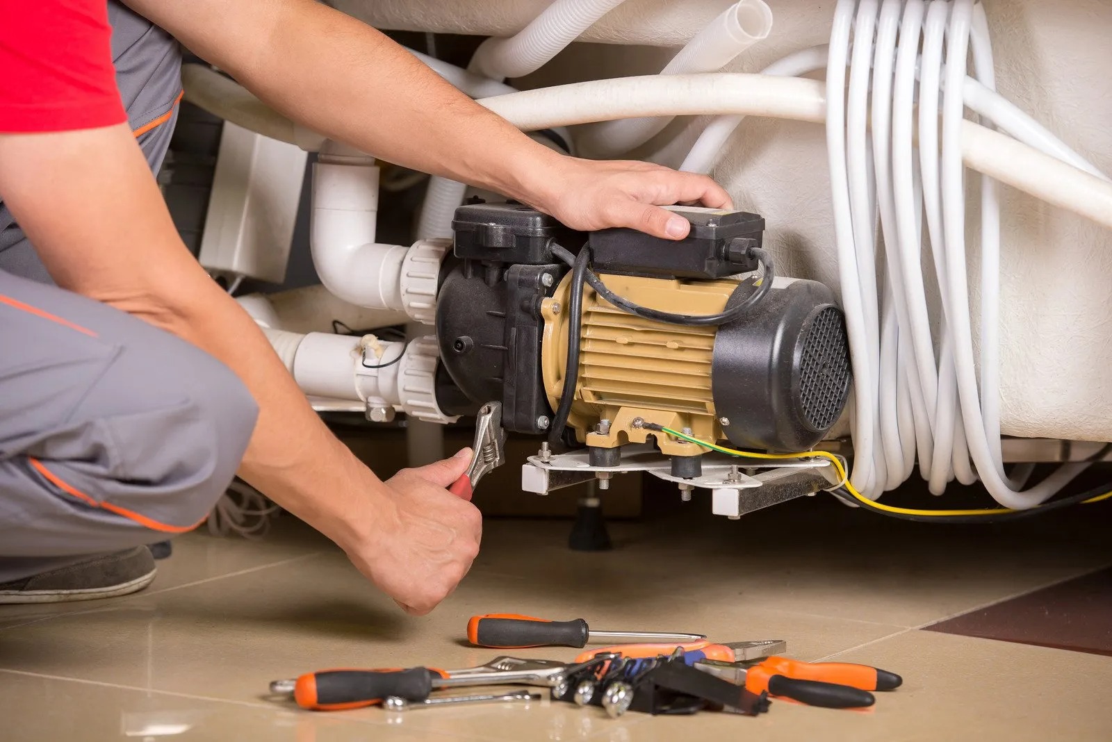 Home repairs